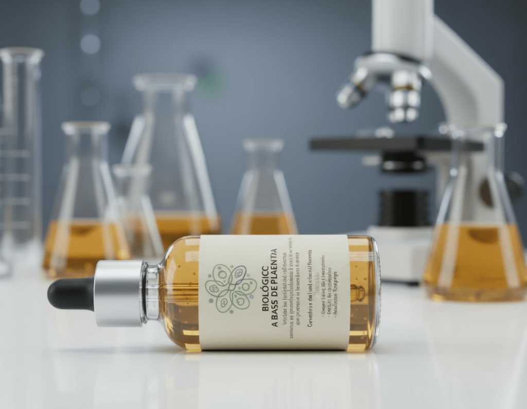 implante de placenta liofilizado