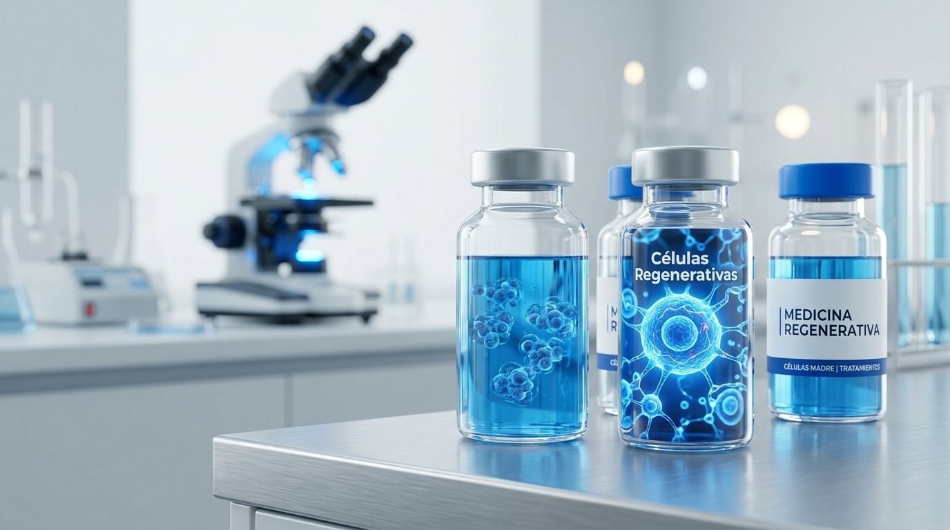 medicina regenerativa