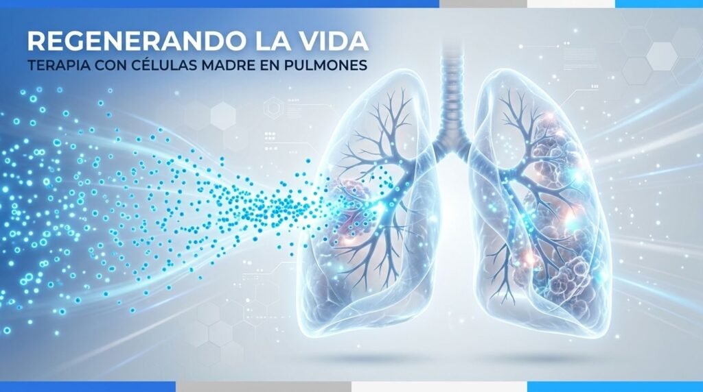 daño pulmonar