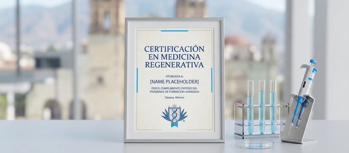 certificación