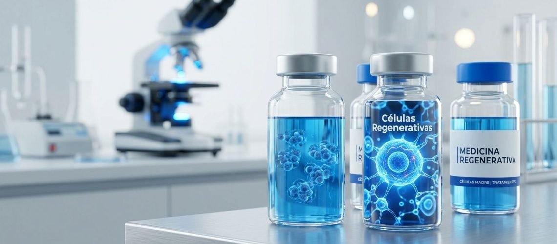 medicina regenerativa