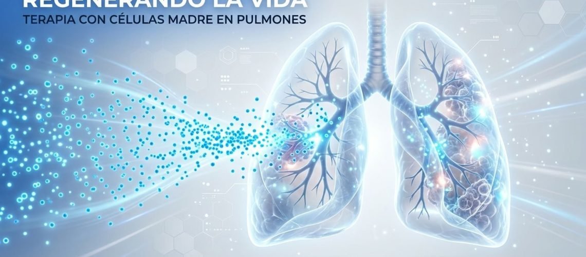 daño pulmonar